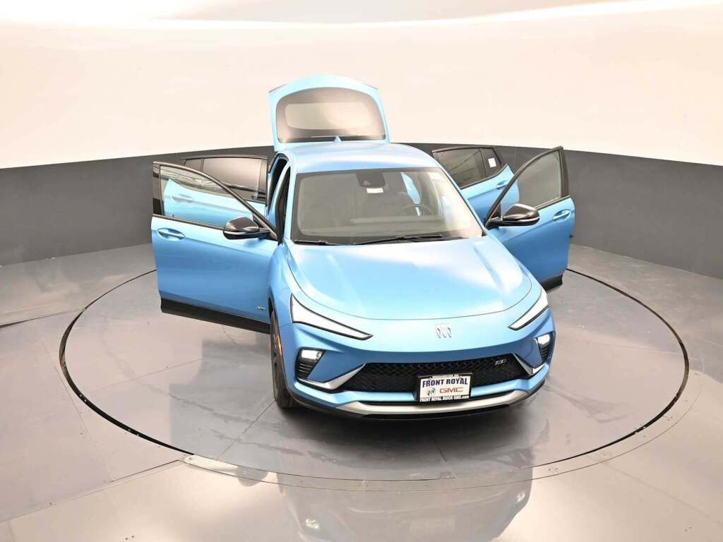 2025 Buick Envista Sport Touring FWD