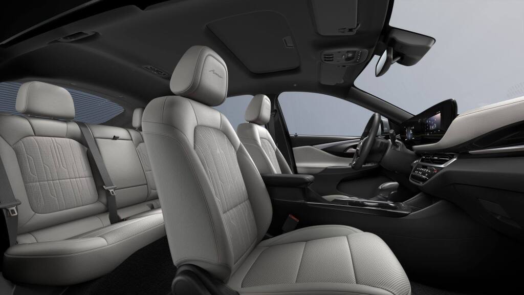 2025 Buick Envista Avenir FWD