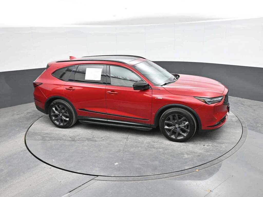 2022 Acura MDX A-SPEC Package