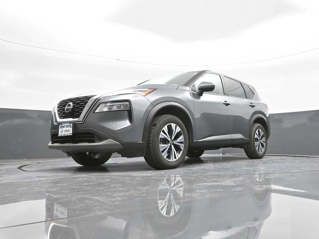 2023 Nissan Rogue SV Intelligent AWD