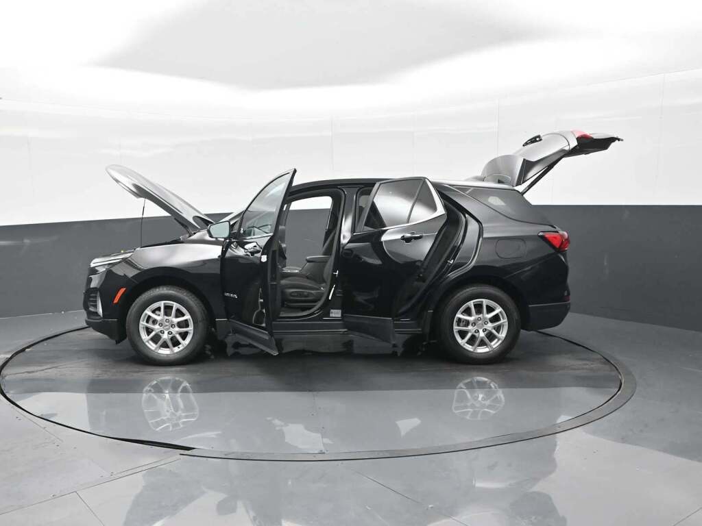 2024 Chevrolet Equinox AWD LT