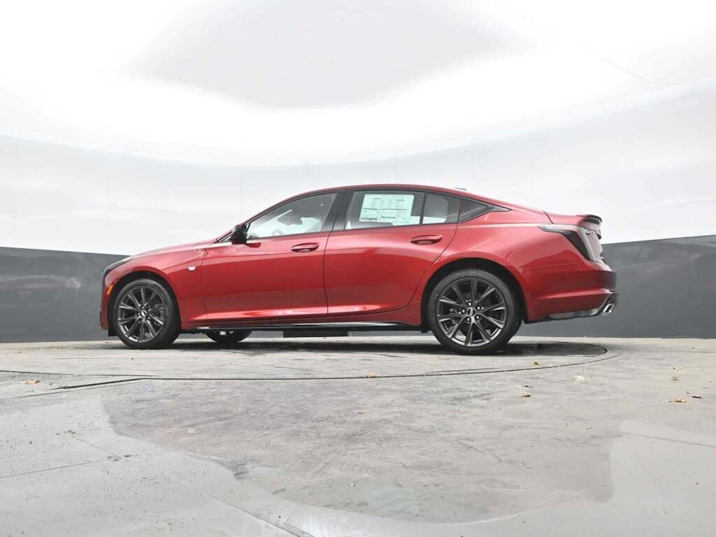 2026 Cadillac CT5 Sport RWD