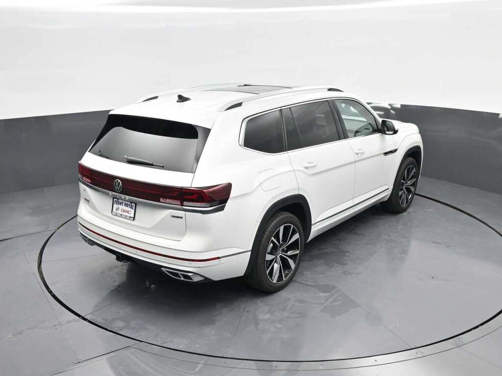 2025 Volkswagen Atlas 2.0T SEL Premium R-Line