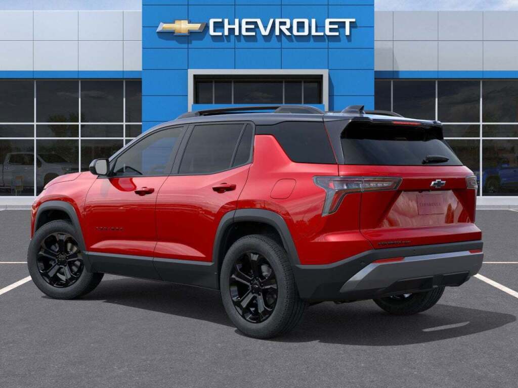 2026 Chevrolet Equinox AWD LT