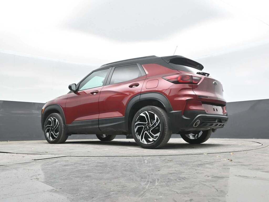 2024 Chevrolet Trailblazer AWD RS