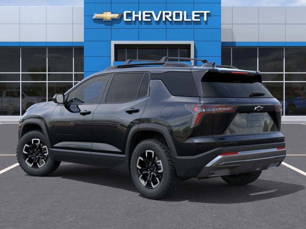 2026 Chevrolet Equinox AWD ACTIV