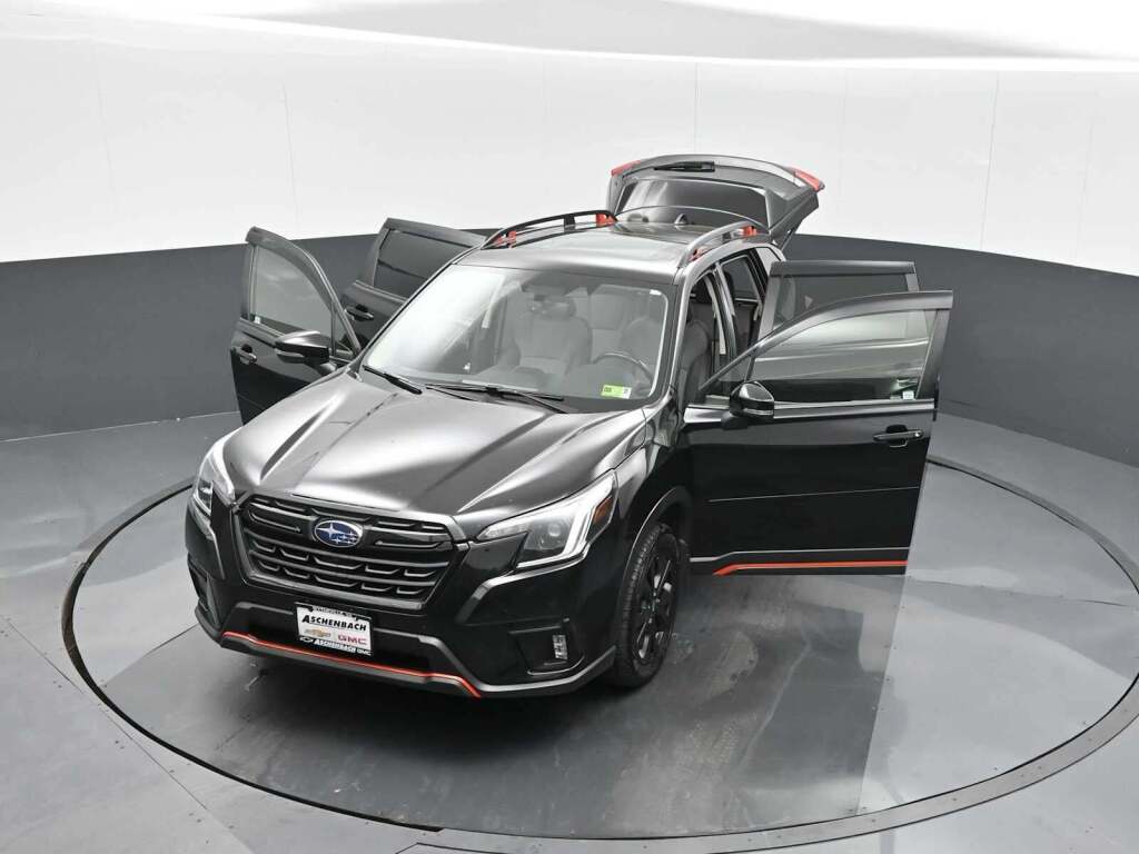2022 Subaru Forester Sport