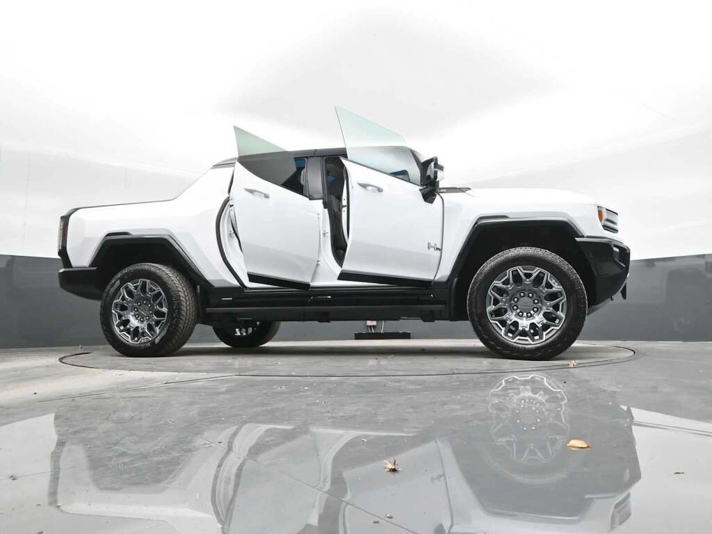 2025 GMC HUMMER EV Pickup e4WD 3X