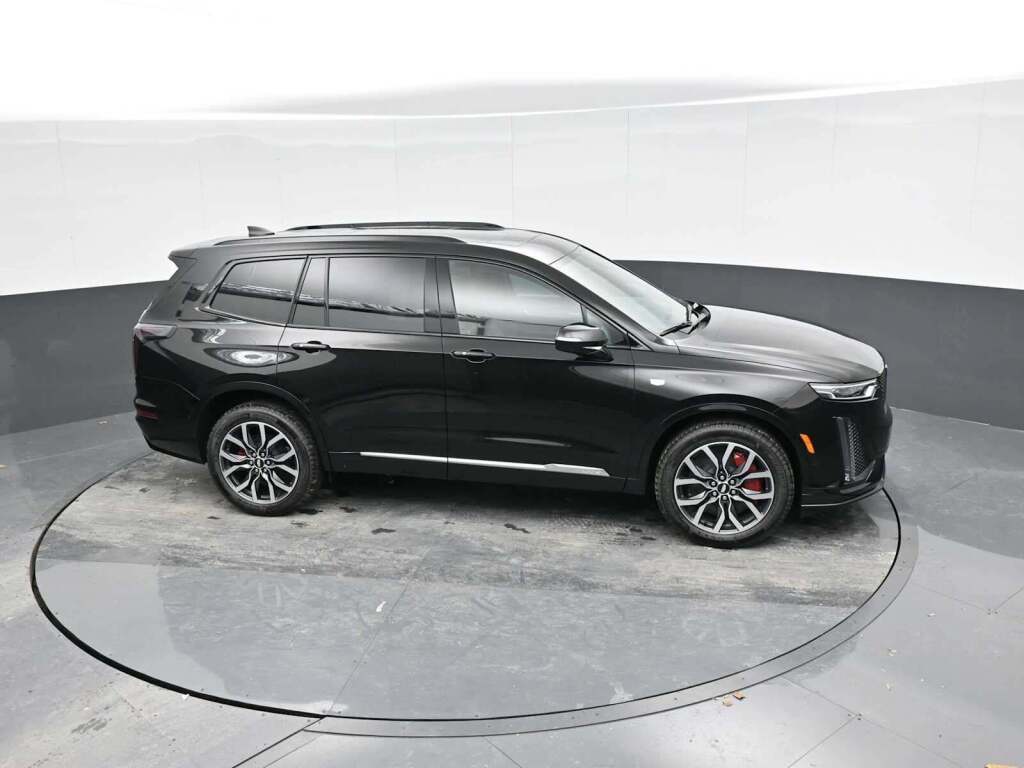 2025 Cadillac XT6 AWD Sport