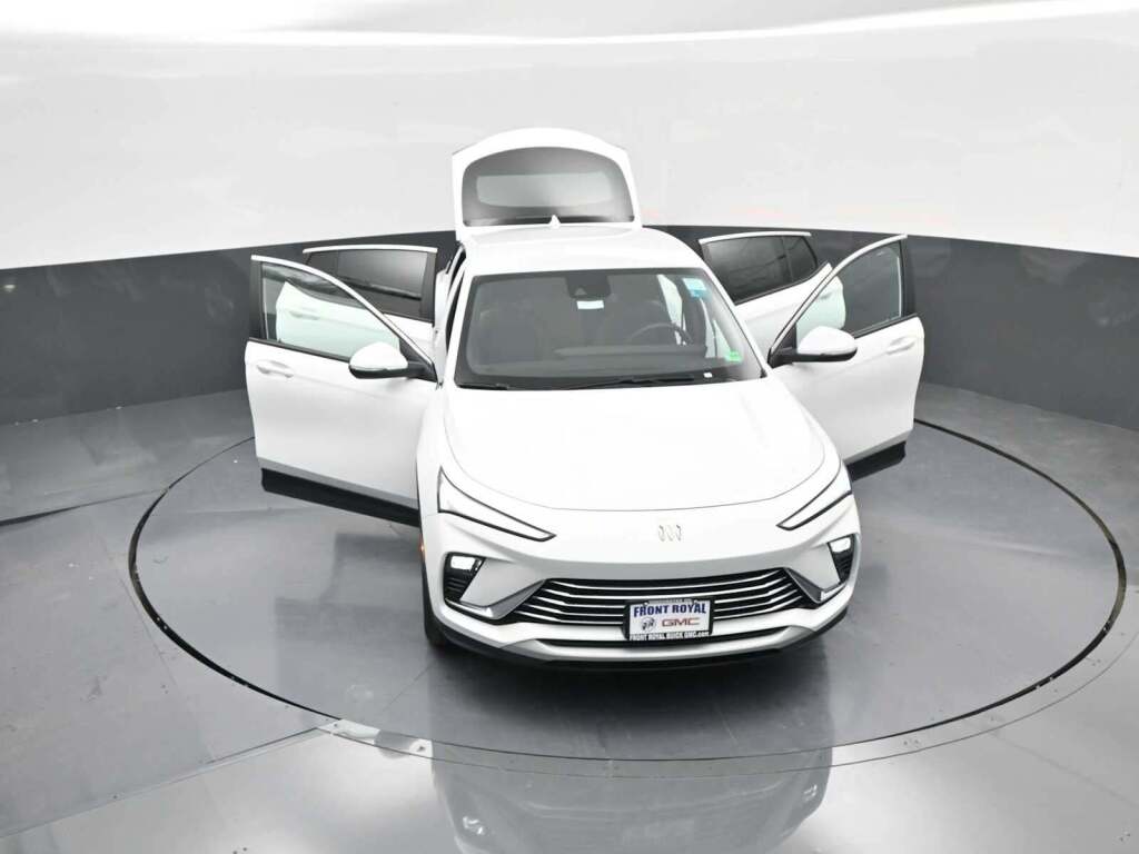 2025 Buick Envista Preferred FWD