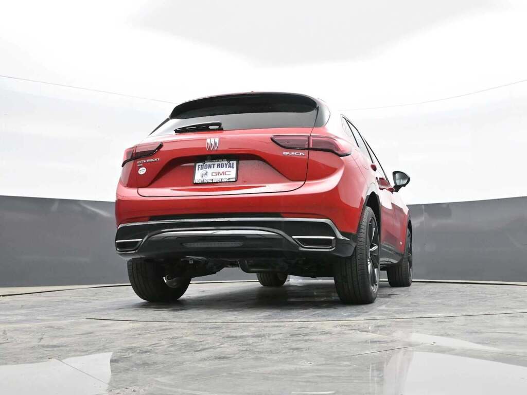 2025 Buick Envision Sport Touring AWD