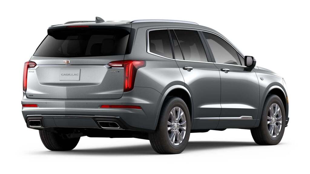2025 Cadillac XT6 AWD Luxury