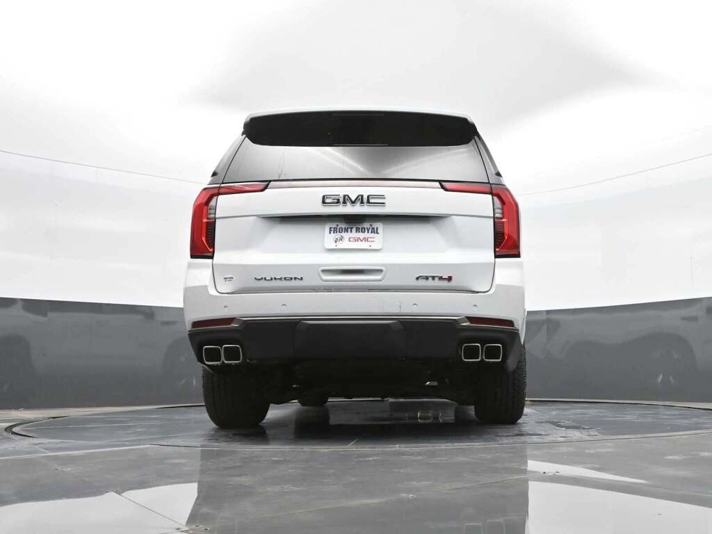 2025 GMC Yukon 4WD AT4 Ultimate
