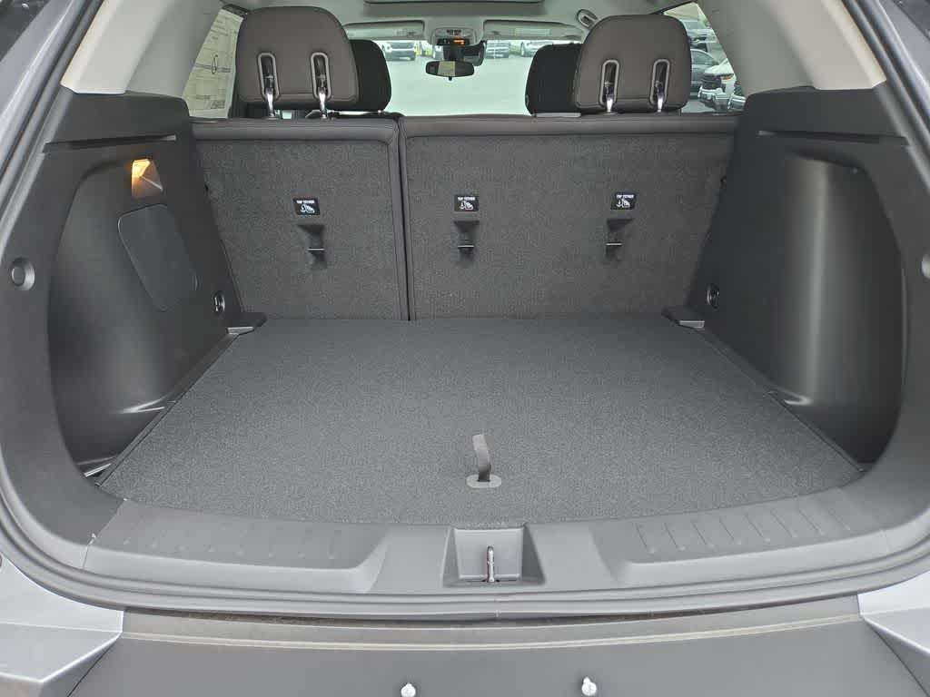 2026 Chevrolet Trailblazer FWD LT