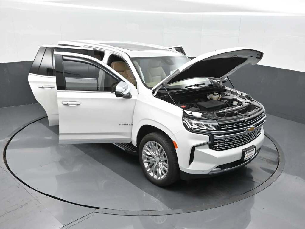 2023 Chevrolet Tahoe 4WD Premier