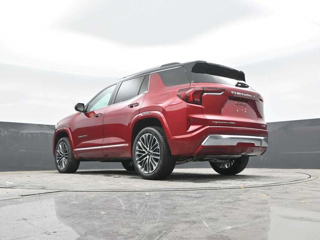 2026 GMC Terrain AWD Denali