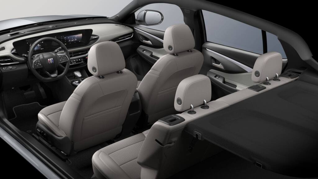 2025 Buick Envista Avenir FWD