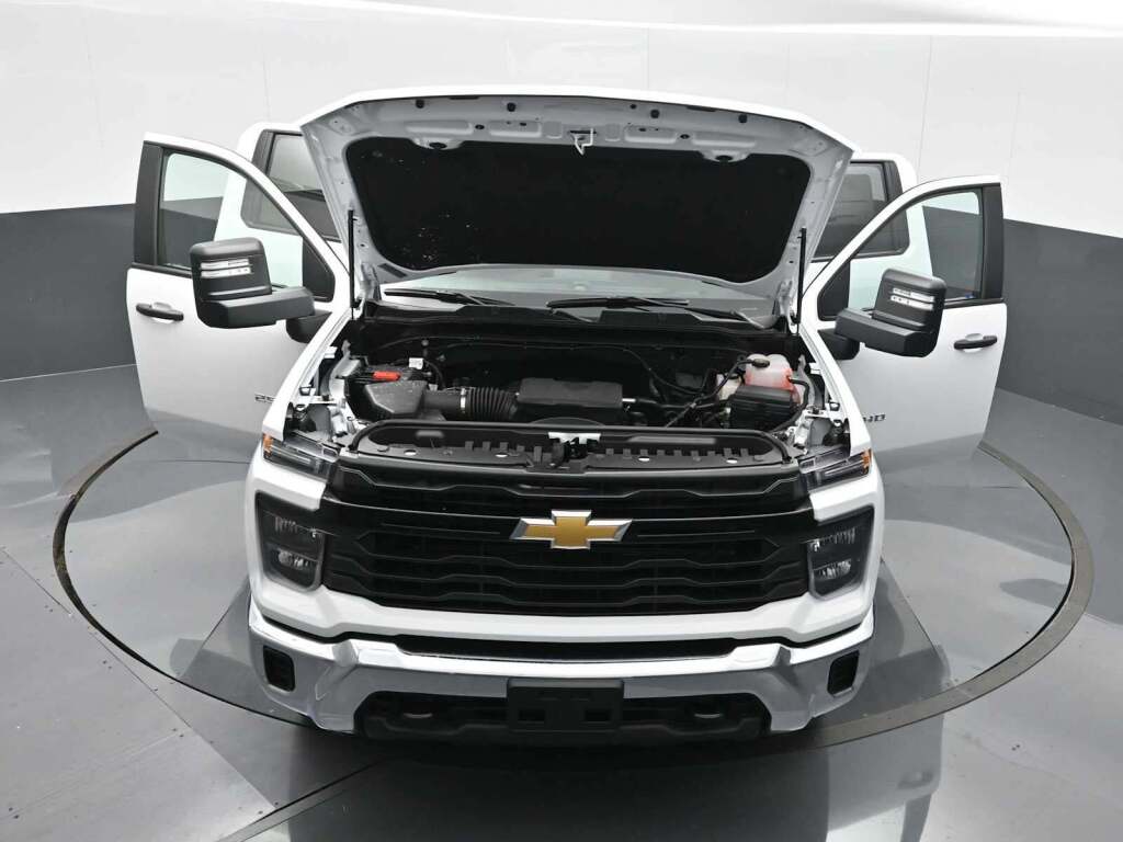 2024 Chevrolet Silverado 2500HD 2WD Crew Cab Long Bed Work Truck