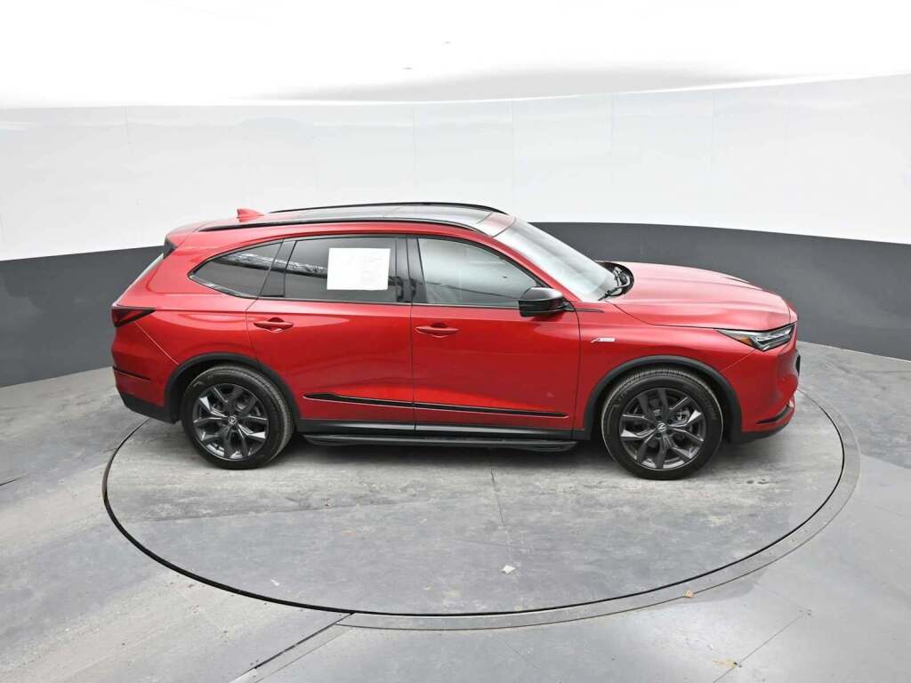 2022 Acura MDX A-SPEC Package