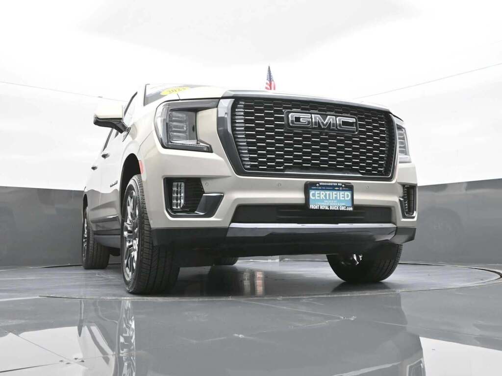 2023 GMC Yukon XL 4WD Denali Ultimate