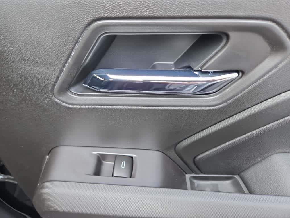 2025 Chevrolet Colorado 4WD LT