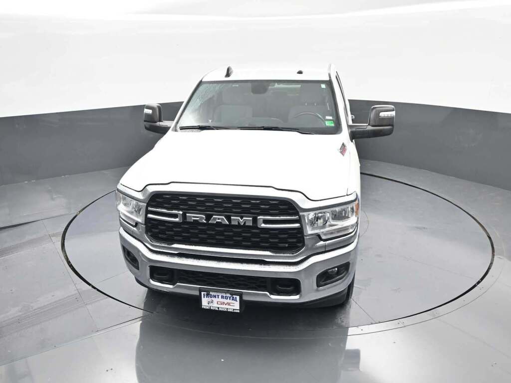 2024 Ram 2500 Big Horn Crew Cab 4x4 6'4" Box