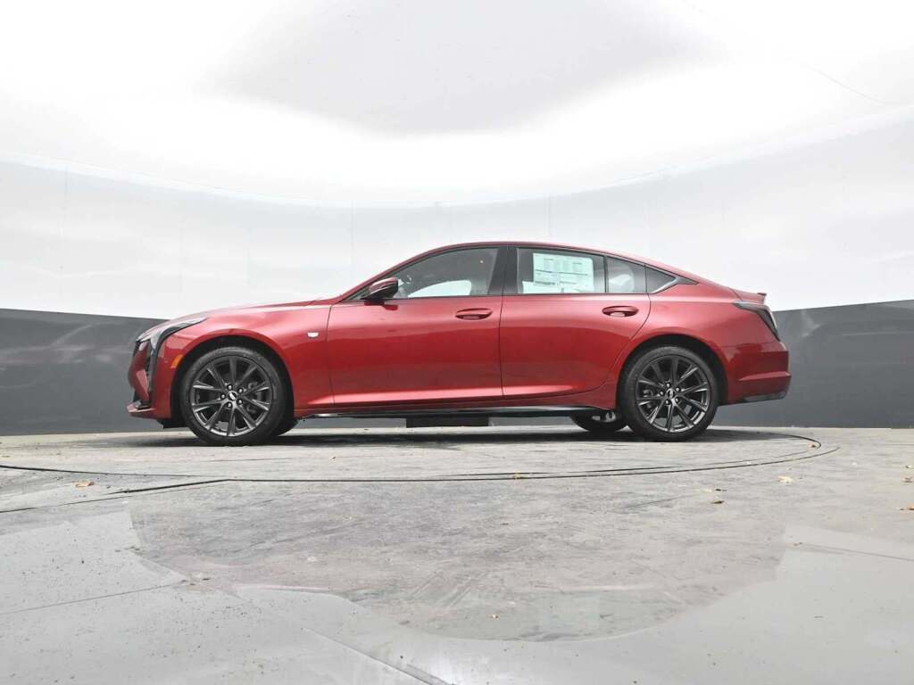 2026 Cadillac CT5 Sport RWD