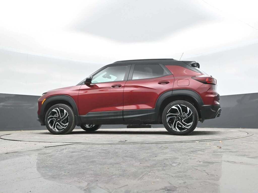 2024 Chevrolet Trailblazer AWD RS