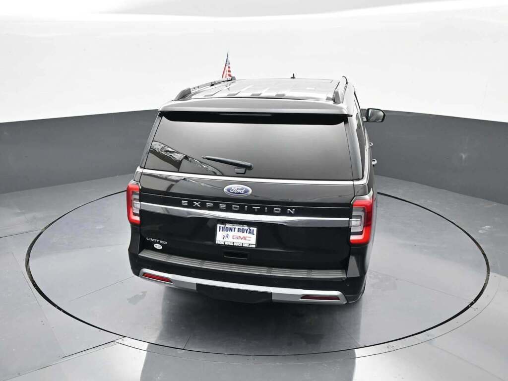 2024 Ford Expedition Limited MAX