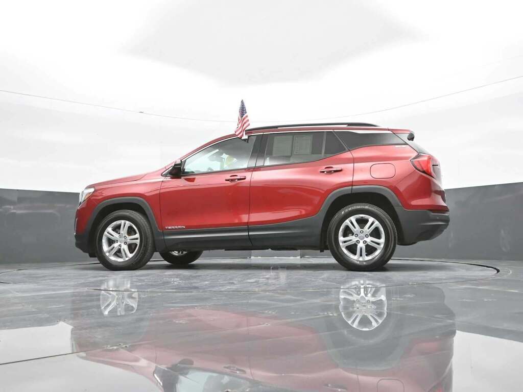 2020 GMC Terrain AWD SLE