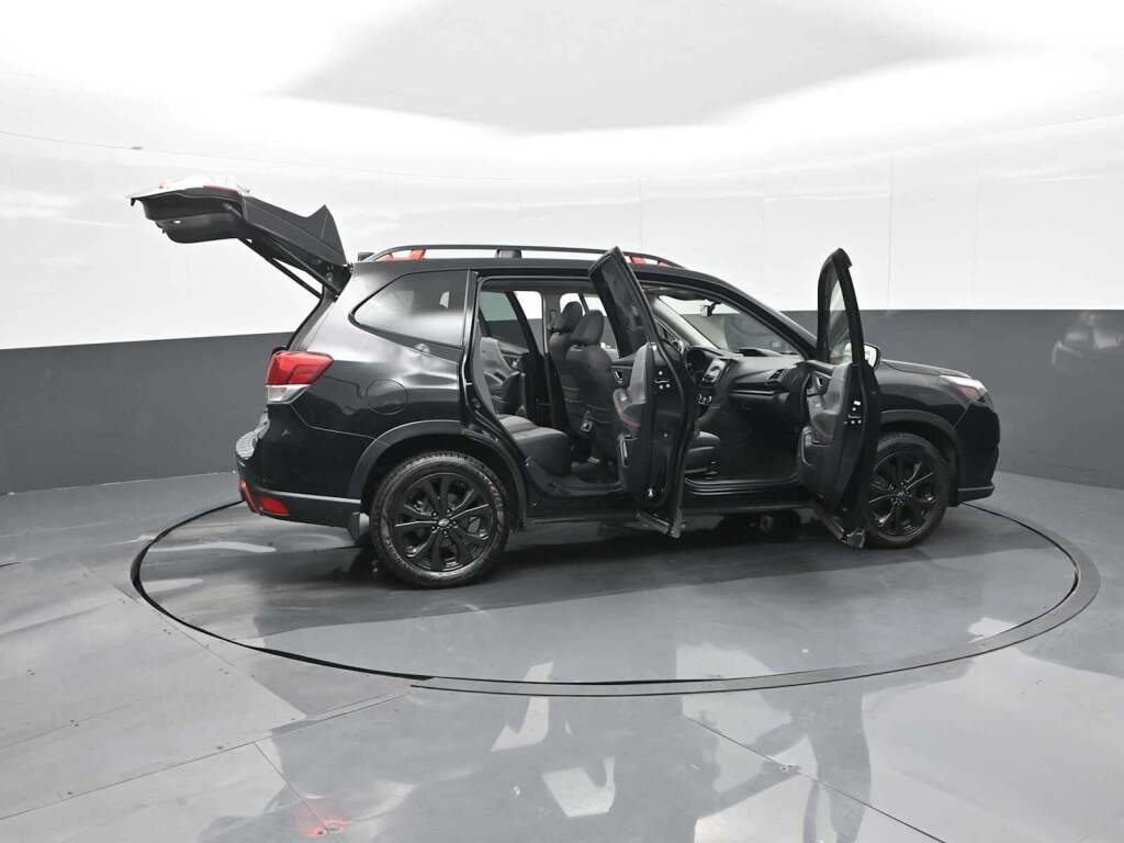 2022 Subaru Forester Sport