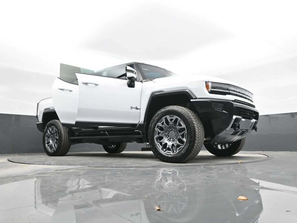 2025 GMC HUMMER EV Pickup e4WD 3X