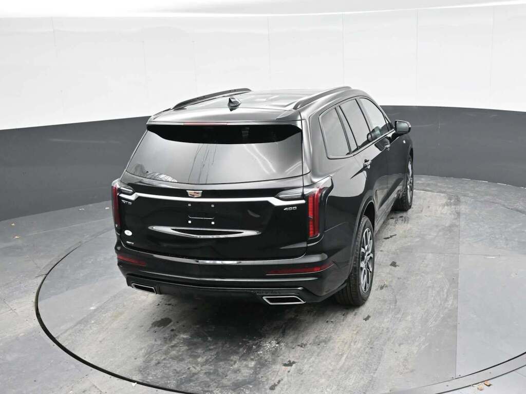 2025 Cadillac XT6 AWD Sport