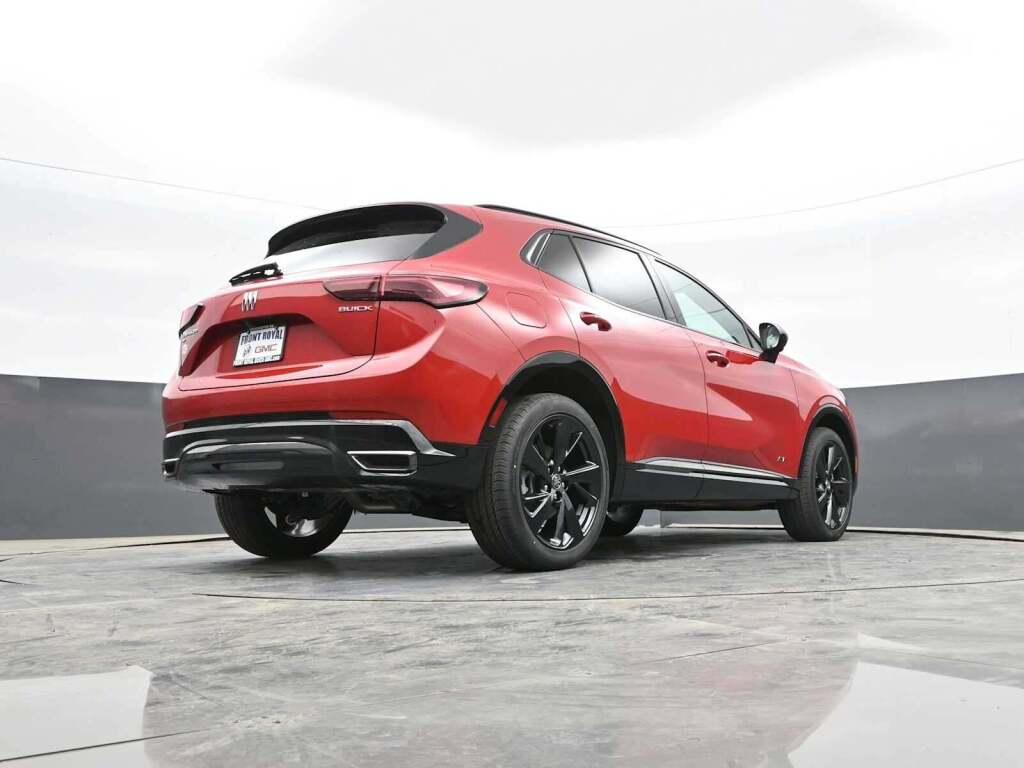 2025 Buick Envision Sport Touring AWD