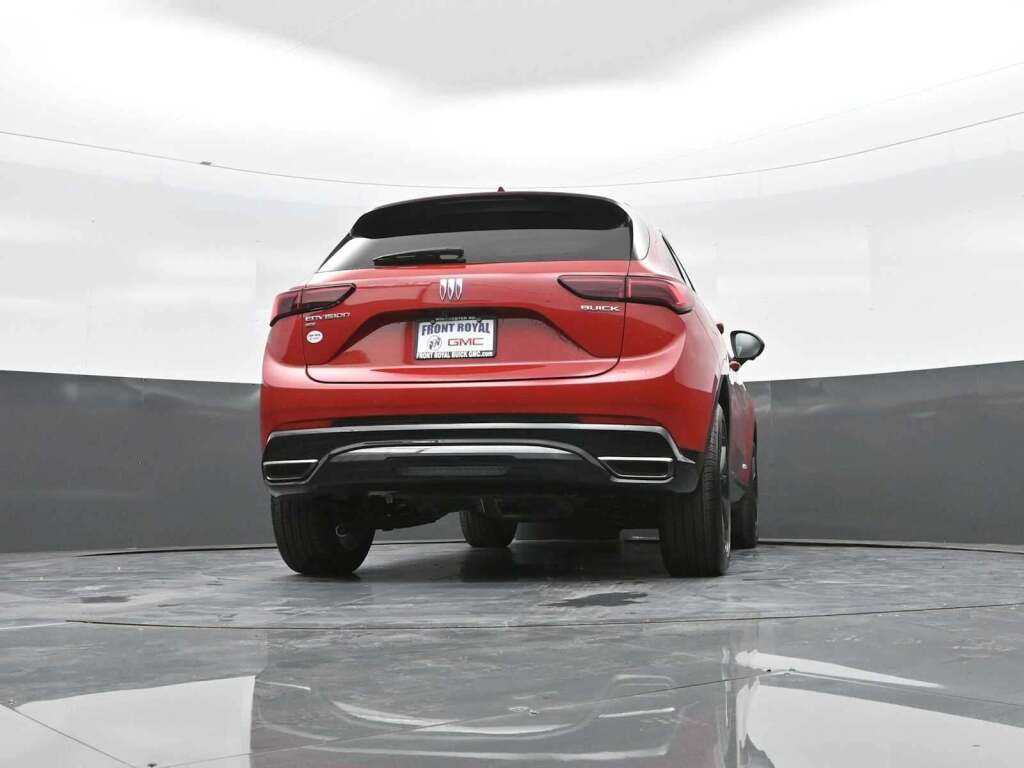 2025 Buick Envision Sport Touring AWD