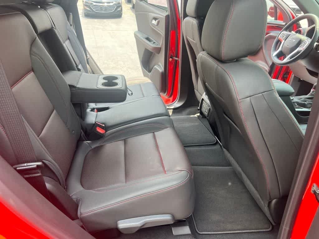 2025 Chevrolet Blazer FWD RS