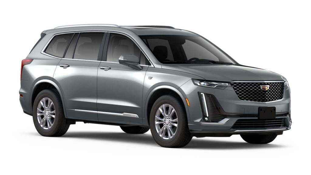 2025 Cadillac XT6 AWD Luxury