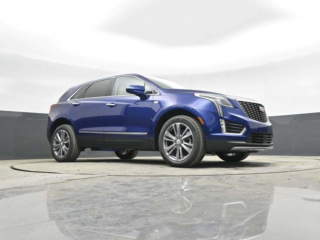 2025 Cadillac XT5 AWD Premium Luxury