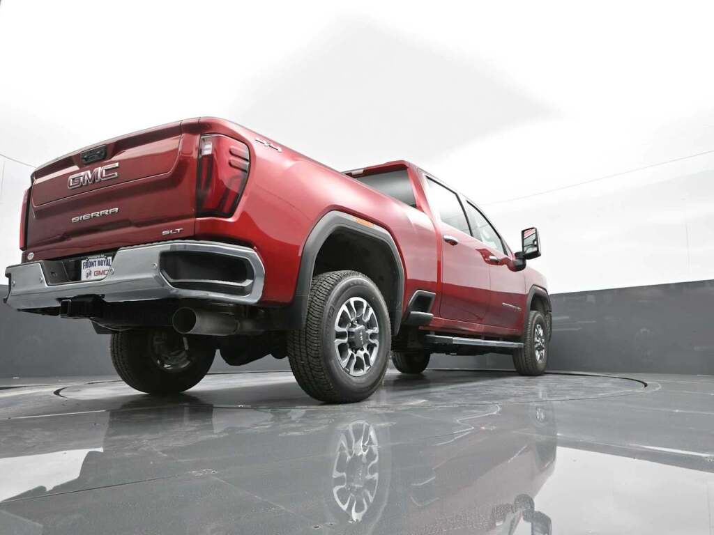 2025 GMC Sierra 2500HD SLT