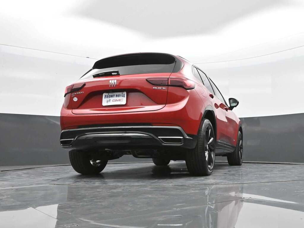 2025 Buick Envision Sport Touring AWD