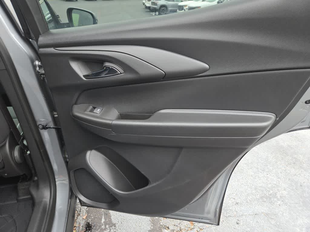 2026 Chevrolet Trailblazer FWD LT