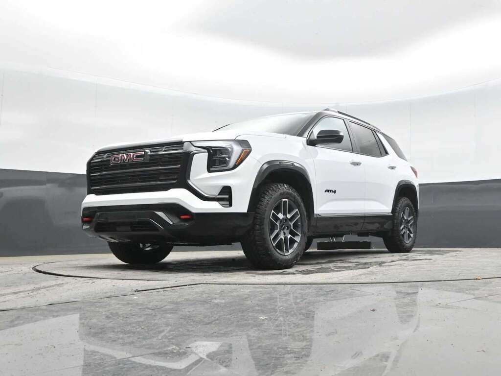 2026 GMC Terrain AWD AT4