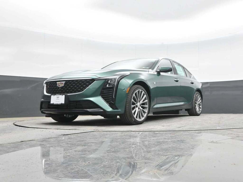 2025 Cadillac CT5 Premium Luxury RWD