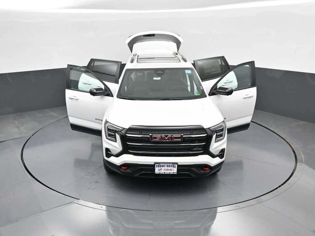 2026 GMC Terrain AWD AT4