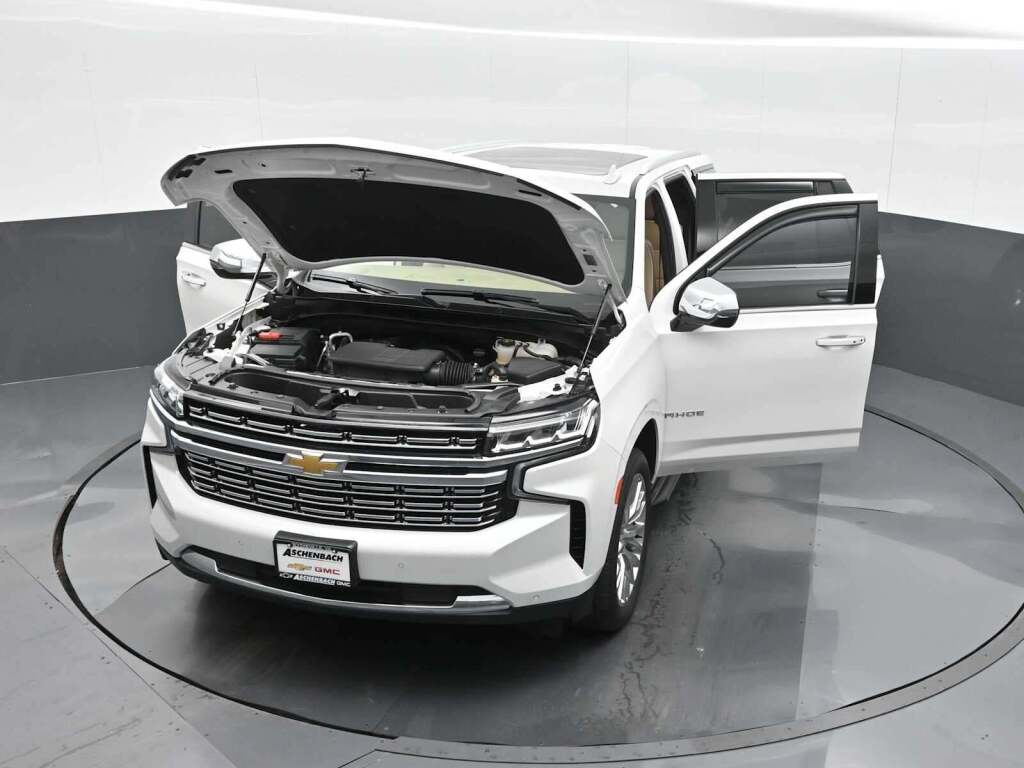2023 Chevrolet Tahoe 4WD Premier