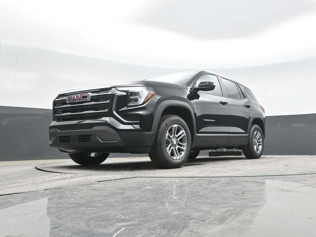 2026 GMC Terrain AWD Elevation