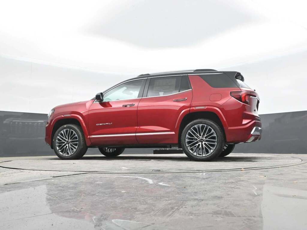 2026 GMC Terrain AWD Denali