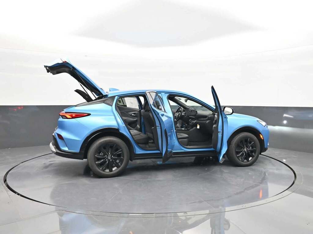 2025 Buick Envista Sport Touring FWD