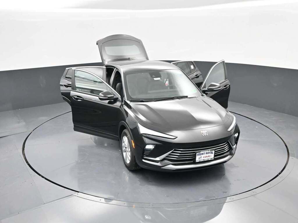 2025 Buick Envista Preferred FWD