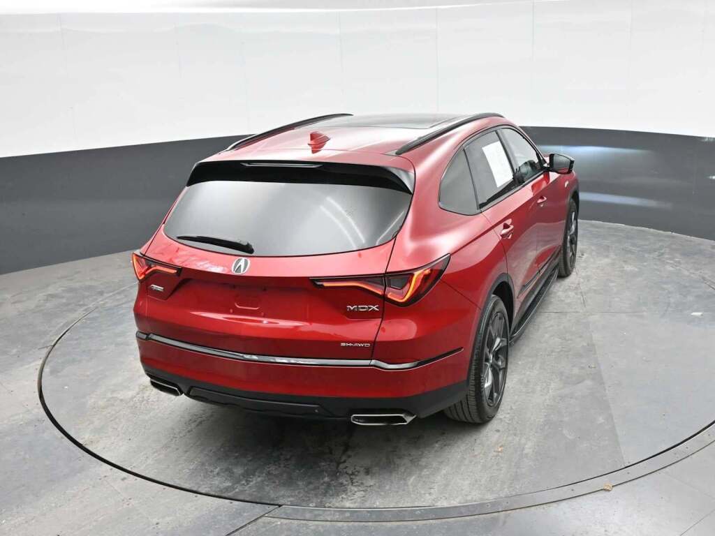 2022 Acura MDX A-SPEC Package